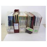 Sorted Railroad Magazines in Organizers