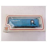 Rock Island 57025 Steel Box Car Bachmann Athearn