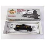 Philadelphia Quartz Co. Type 21 Riveted Tank Car