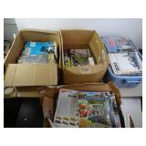 Massive Lot of Railroad / Model Railroad