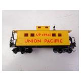 Union Pacific 49940 Caboose HO Model Train
