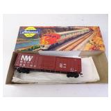 Norfolk & Western 57771 Box Car Athearn HO Model