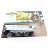 Burlington 184653 Athearn HO Model Train in Box