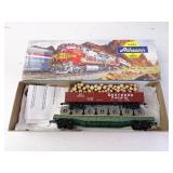 Lot of 2 Cars - Logging & Cargo - Athearn HO