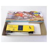 C&O Insulated Cushion Underframe 22821 Athearn HO