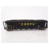 CSDPU 79009 Coal Ore Hopper Car HO Model Train