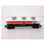 Exxon 1121 Tank Car HO Model Train