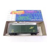 Chicago Northwestern 20130 Box Car Roundhouse HO