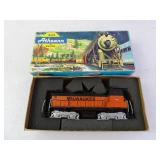 Milwaukee Road SW1500 Switcher 483 Athearn HO