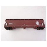 Burlington Northern Santa Fe 3-Bay Covered Hopper