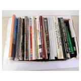 Box of Vintqge Railroad Books