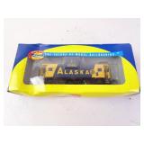 Alaska Wide Vision Caboose 1090 Athearn HO Scale
