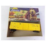 Green Bay & Western 2729 Box Car Athearn HO Scale