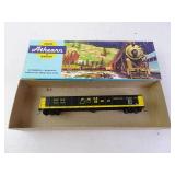 Rail Gon GONX 310164 Scrap Metal Gondola Athearn