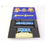 1996 Special GP38-2 & BW Caboose Athearn HO Scale