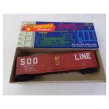 Soo Line 176822 DF Box Car Roundhuse HO Scale