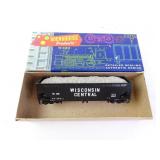 Wisconsin Central Ballast Hopper 115 Roundhuse HO