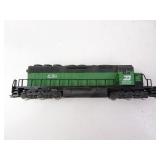 Burlington Northern 6318 Locomotive HO Scale
