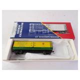 North Western Refridgerator Line 5106 Box Car
