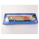 Grain Belt 506 GP9 Custom Locomotive Bachmann HO