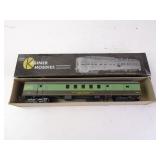 United States Railway Post Office 55 Baggage