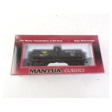 Sunoco NATX 7820G Tank Car Mantua HO Scale Model