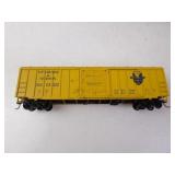 Delaware & Hudson 24391 Box Car HO Scale Model