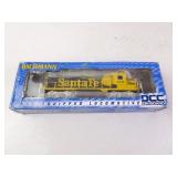 Santa Fe War Bonnet GP30 Diesel Loco DCC Bachmann