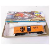 Santa Fe Road 2212 Athearn HO Scale Model Train