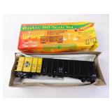 Santa Fe Thrall Side Gondola 74906 Roundhuse HO