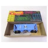 Boston & Maine 5508 Covered Hopper Roundhuse HO