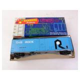 Rock Island 28172 Box Car Roundhuse HO Scale