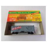 Old Heidelberg Brew Milwaukee Blatz Box Car 1217