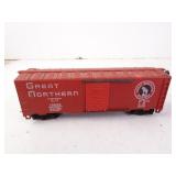 Great Northern 18626 Box Car HO Model Train