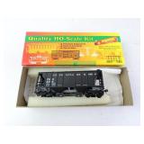 Chesapeake & Ohio 2-Bay Hopper 409 Roundhuse HO