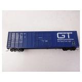 Grand Trunk Western 598094 Box Car HO Scale Model