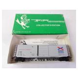 Chattahoochee Industrial RR 2166 Robins Rails HO