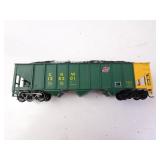 Chicago Northwestern 135201 Coal Car HO Model