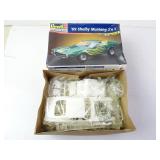 Revell Monogram 1969 Shelby Mustang 2