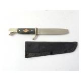 Vintage Post-War German Schneidteufel Sheath