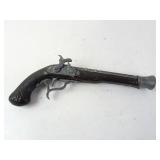 Vintage Forsyth Toy Black Powder Style Cap Pistol