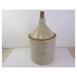 Antique 3 Gallon Stoneware Crock Jug