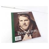 Brett Favre Sports Illustrated Book - Very Nice
