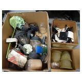 Vintage Light Fixtures and More