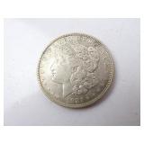 1921-D U.S. Silver Morgan Dollar