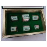 Danbury Mint Complete 2020 US Coin Set -