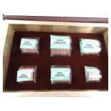 Danbury Mint Complete 2019 US Coin Set -