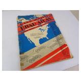 1949 Rand McNally Road Atlas