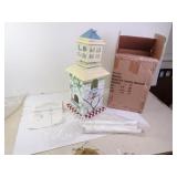 New Cardinal Birdhouse