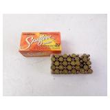 Federal Spitfire 22LR Hollowpoint Rimfire